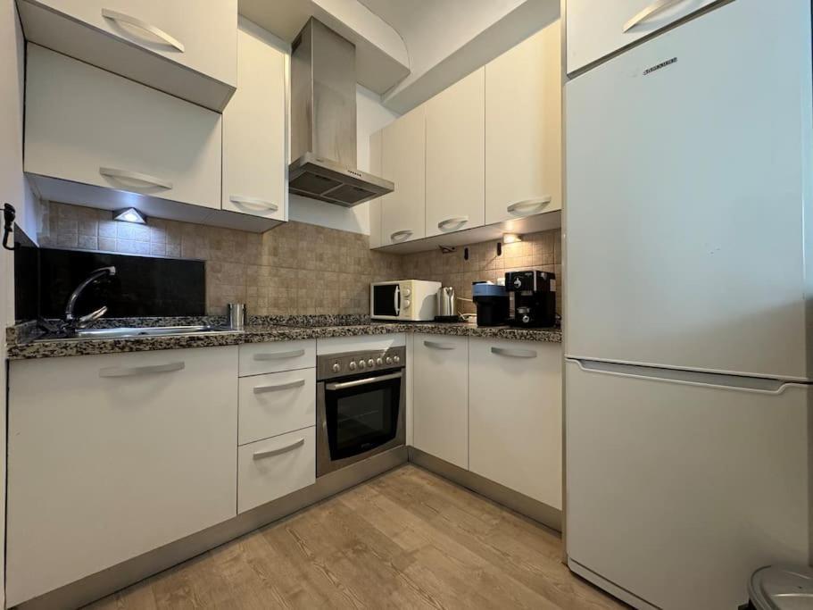 Dreaming Santa Teresa - Free Parking Apartment กรานาดา ภายนอก รูปภาพ