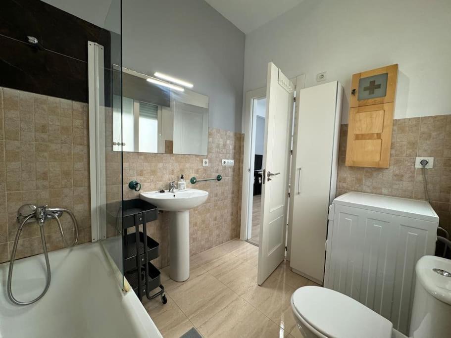 Dreaming Santa Teresa - Free Parking Apartment กรานาดา ภายนอก รูปภาพ