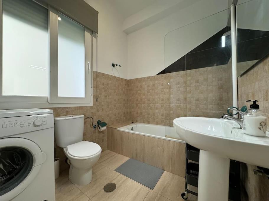Dreaming Santa Teresa - Free Parking Apartment กรานาดา ภายนอก รูปภาพ